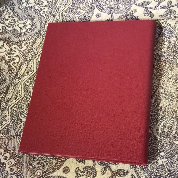 Journal add-on for $5 "Lost in the Thrill of it all" dotted pages ring bound - Picture 6 of 6